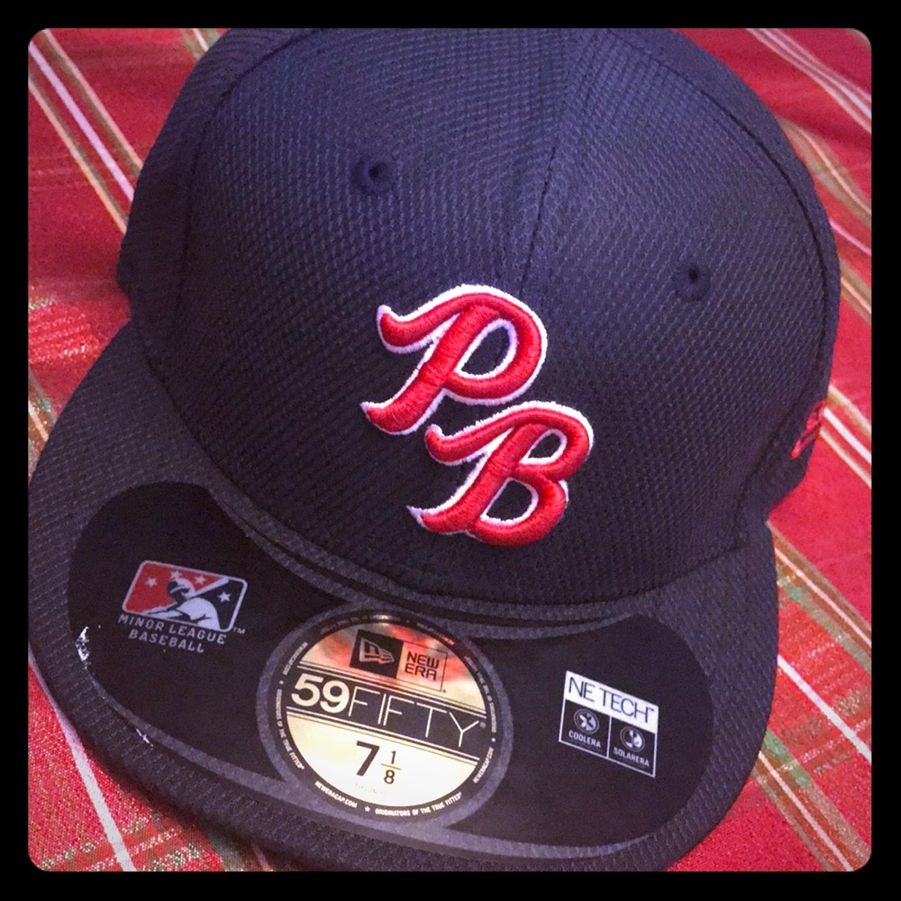 Brand new minor league New Era baseball hat